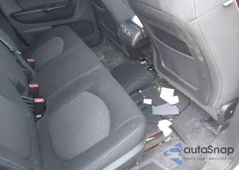 2014 Chevrolet Traverse 1Lt из США, поврежденный, VIN 1GNKVGKDXEJ275533